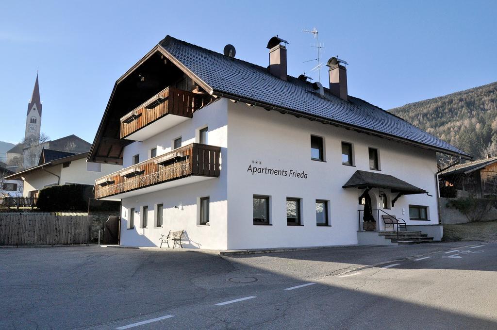 Apartments Frieda Olang Exterior foto